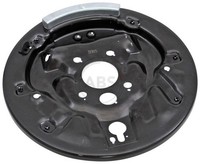 Spritzblech Bremsscheibe A.B.S. 11344 FüR Skoda 1Z5 Roomster 1U5 5J Octavia 1Z3