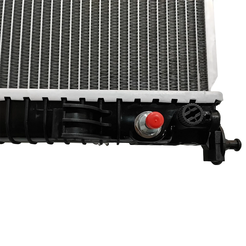 New Radiator 2909 For 2006-2011 Mercedes-Benz ML350 R350 2006-2007 ML500 R500 Foto 3 de 4