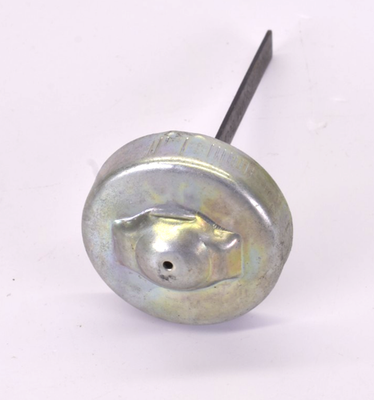 #ad T1411 oil pump tank Power Steering dipstick cap Steel School Bus Truck Parts $12.00