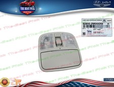 Genuine Oem Lamp Gray-overhead Console For 2010-16 Genesis Coupe 928102m000x6