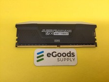 Corsair Vengeance RGB 32GB DDR5 6400MHz UDIMM Desktop Memory CMH64GX5M2B6400C32
