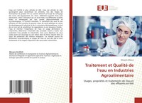 Meryem Allioua | Traitement Et Qualité De L'eau En Industries Agroalimentaire