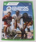 Xbox Series X EA Sports College Football 25 New