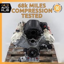 10-16 Porsche Panamera 970 Turbo 4.8l V8 Engine Motor Assembly Oem 68k