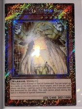 Kuraz The Light Monarch Platinum Secret Rare RA04-EN133 Yugioh