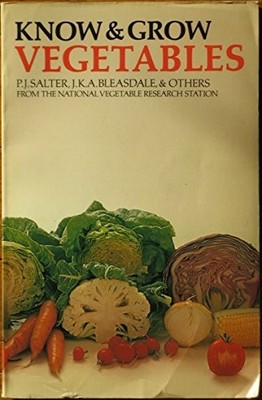 Know and Grow Vegetables: Bk. 1, others