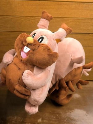 Pokemon Center Original Yocubarisu Plush Toy 31cm Stuffed Animal Japan Cute Rare