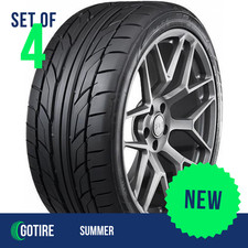 4 X New - 22545zr17 Nitto Nt555 G2 94w 4 X New - 22545zr17 Nitto Nt555 G2 94w