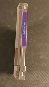 Mega Man 4 - Nintendo NES - Game only - Excellent condition