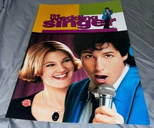 Adam Sandler signed 12x18 Photo The Wedding Singer