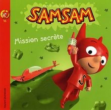 SamSam, Tome 16 : Mission secrète von Bloch, Serge | Buch | Zustand sehr gut