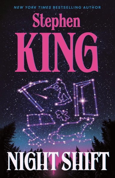 Night Shift | Stephen King | Taschenbuch | Einband - Flex.(Paperback) | Englisch-image