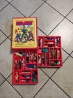 G.I. Joe Vintage Toy Lot With Case