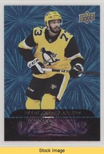 2020-21 Upper Deck Extended Series Dazzlers Blue Pierre-Olivier Joseph READ 0qd9