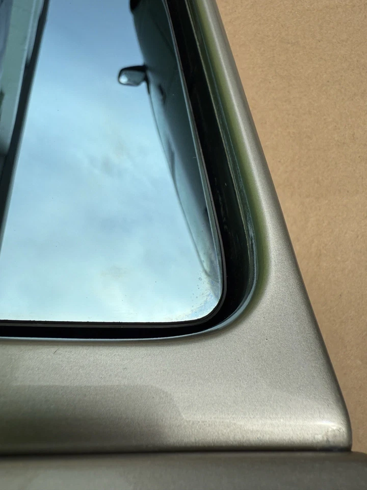 Espejo retrovisor izquierdo lado conductor 90-96 mercedes r129 sl500 sl320 300sl Foto 3 de 4