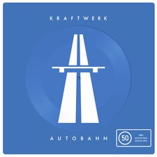 Kraftwerk Autobahn: 50th Anniversary Edition ...