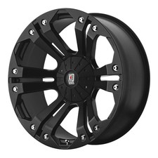 Xd Xd77889067712n Monster Series Wheel 18 X 9