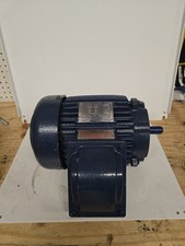 Teco Westinghouse 1 HP TEXP Explosion Proof Motor XP0016C - 230/460V, 3 Phase