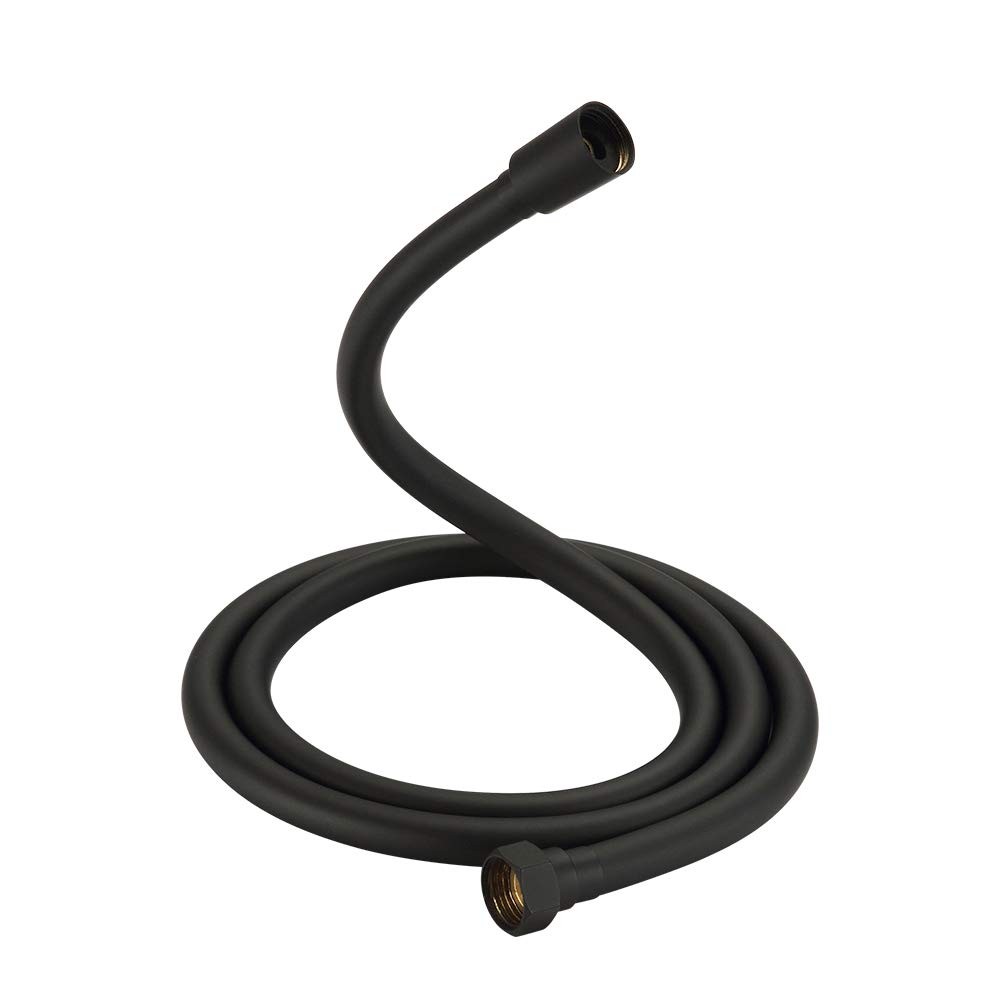 GRIFEMA G852B-18 PVC Smooth Black Universal Shower Hose 18m Replacement S 6690₽
