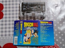  Musicassetta Stereo Dragon Ball Compilation Joker Made In Italy 2000