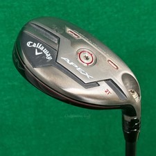 Callaway Apex 21 4 Hybrid Project X Cypher Fifty 5.0 Graphite Seniors w/HC