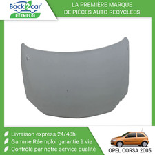 Capot Opel COMBO
