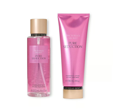 Victoria s Secret Pure Seduction Fragrance Mist & Lotion Set