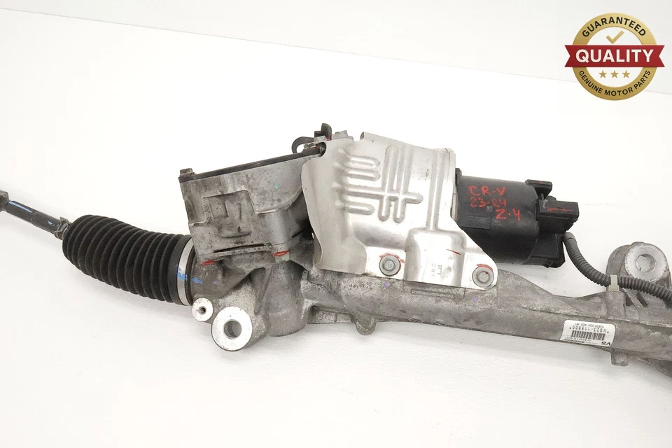 2023-2024 HONDA CR-V DIRECCIÓN ASISTIDA ELÉCTRICA CREMALLERA Y PIÑÓN OEM Foto 2 de 4