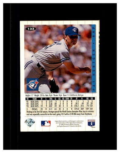 PAT HENTGEN COLLECTION YOU PICK .99 UNLIMITED SHIPPING HIGH GRADE ROOKIES ++ - Picture 15 of 35
