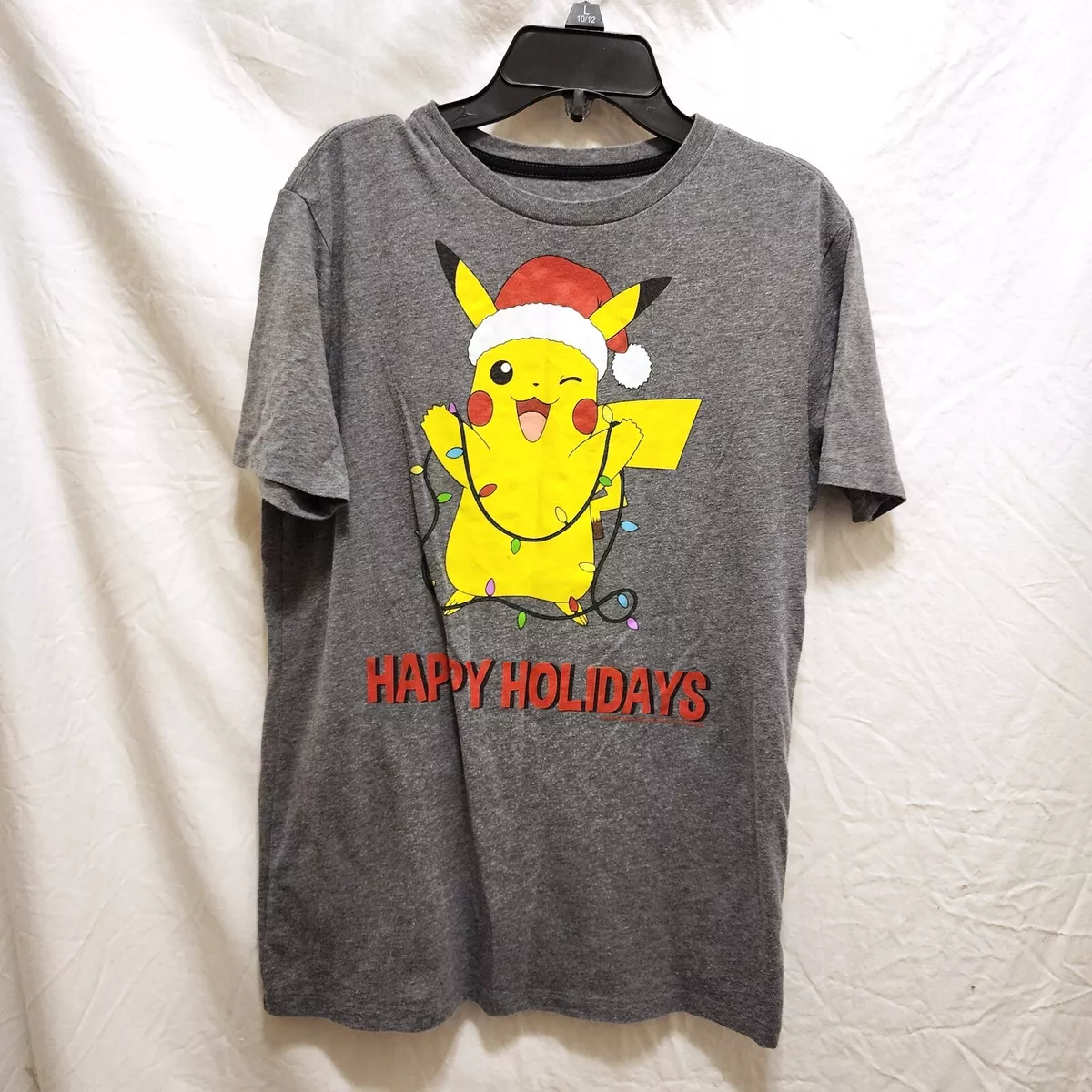 Old navy pikachu best sale shirt