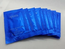 SHISEIDO QIORA Moisture Balance III Travel Packets Qty 10. 