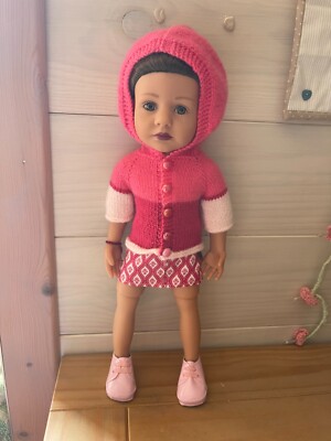 Tenue pour poupée Götz 36 cm - Combo Outdoor Must Have