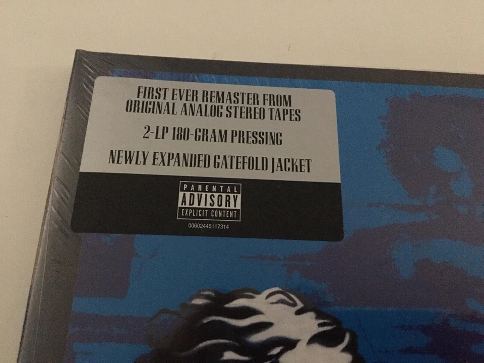 Guns N Roses Use Your Illusion I & II Double 180 gram Vinyl Lp's 2022 Remastered - Image 2 of 4