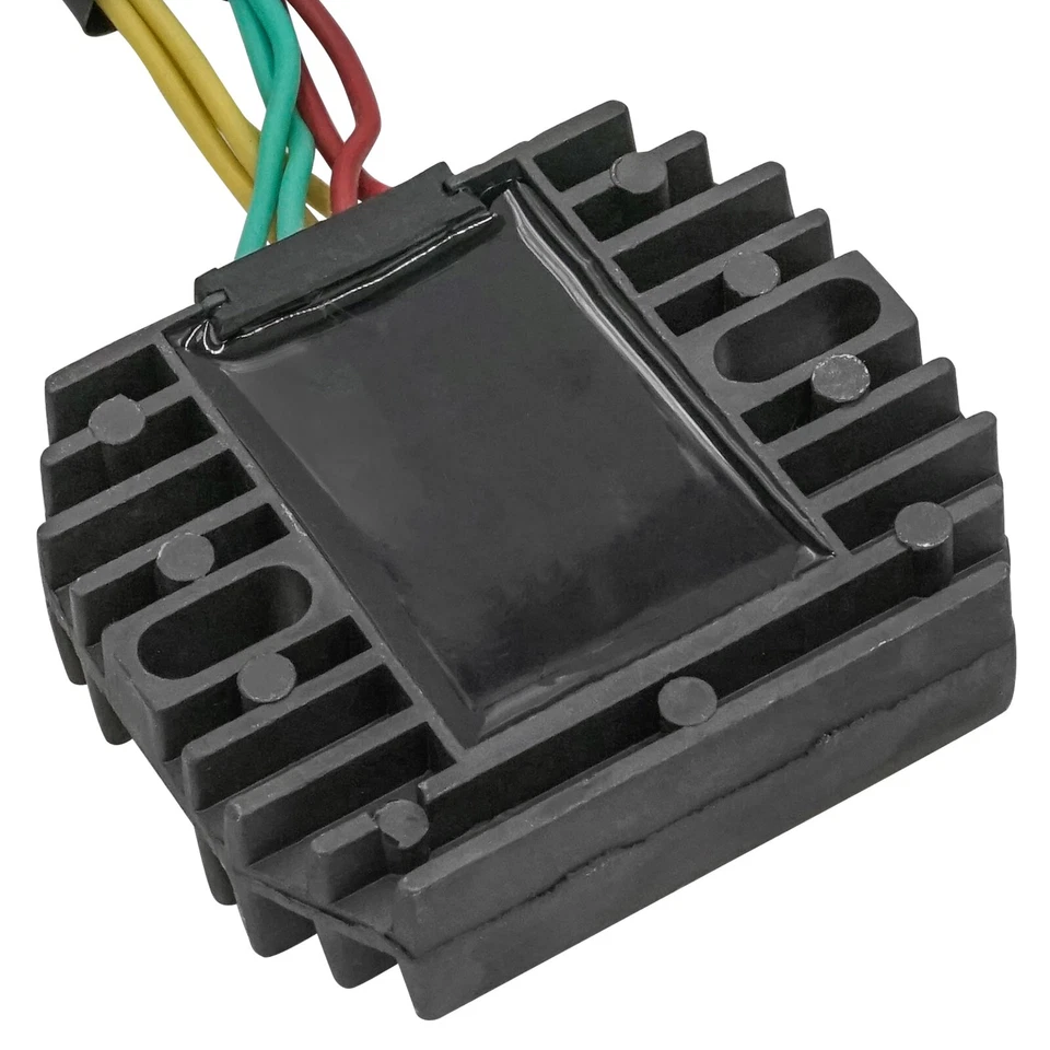 Regulador rectificador para Suzuki SV650 SV650A SV650S SV650Sa 2003-2009 Foto 3 de 4