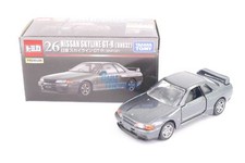 Takara Tomy Tomica Premium No. 26 Nissan Skyline GT-R Type Diecast Toy Car Kid