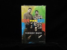Sealed Color Me Badd Thinkin' Back Cassette Tape Single Cassingle New NOS