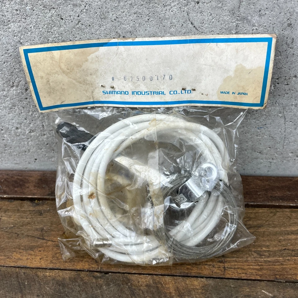 Palanca de cambios Shimano vintage 5 velocidades palanca muscular trasera 25,4 mm tubo de fricción Foto 3 de 4