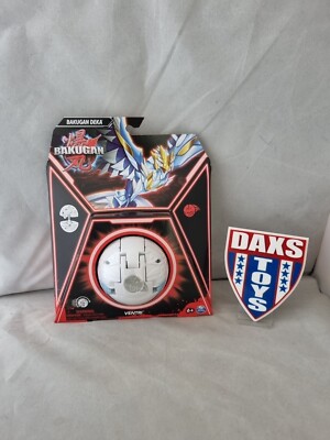 Bakugan Deka Ventri Large Neu