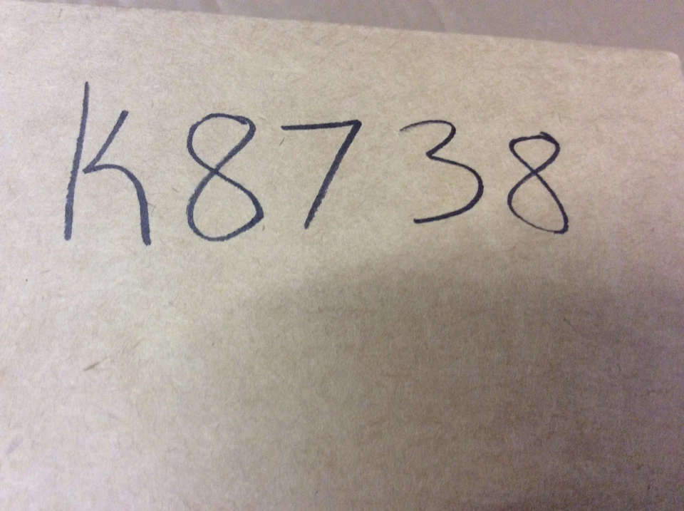 NUEVA RÓTULA DE SUSPENSIÓN SUPERIOR DELANTERA NAPA K8738 Foto 2 de 4