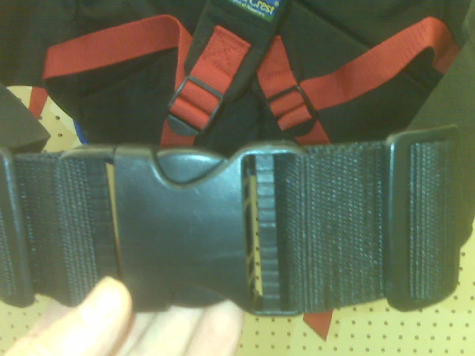 NEW - BASKETBALL - NORTH CREST COLLECTION - SCHOOL BACKPACK  - HOLDS ANY BALL   - Image 4 of 4