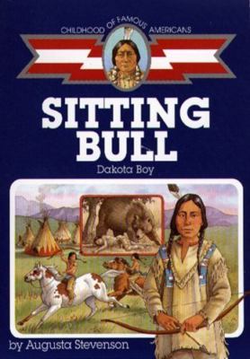 Sitting Bull by Stevenson, Augusta