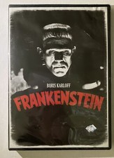 Frankenstein DVD Boris Karloff NEW/SEALED!!