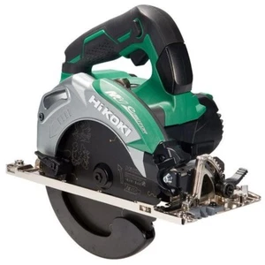 HiKOKI C3606DA(SK)(NN) Scie circulaire sans fil 36V 165mm avec la scie à puce Kuroshachi