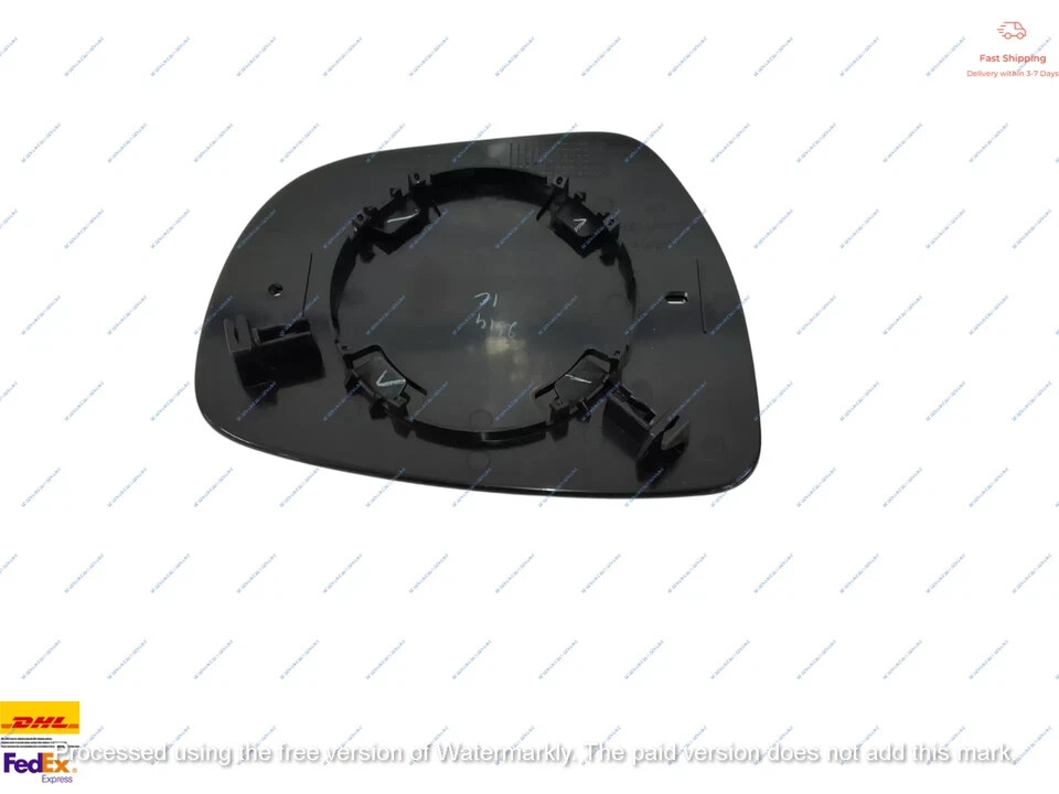84740M76M00 Side Mirror Glass Lh Side Fit For Suzuki Celerio 2013