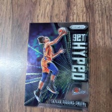 2021 Panini Prizm WNBA - Get Hyped #15 Skylar Diggins-Smith