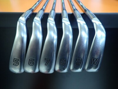 Golf Iron Set Ping G410 Dot Color Black N.S.PRO MODUS3 TOUR105 (S