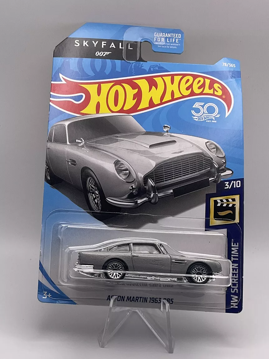 Aston martin 1963 db5 hot cheap wheels price