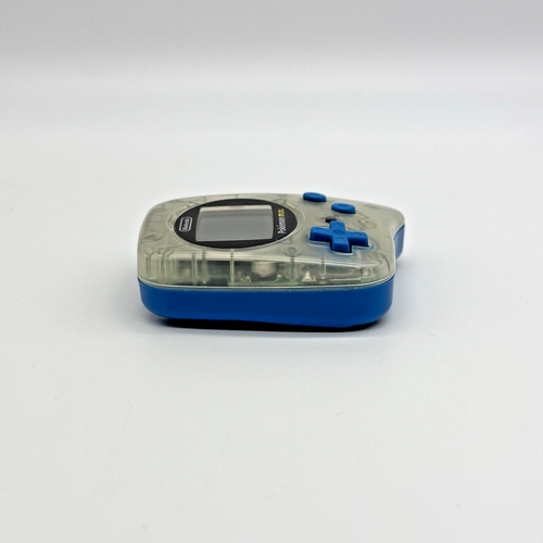 Nintendo Pokemon Mini Handheld Transparent Blau Konsole - Bild 7 von 10