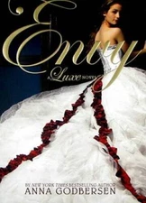 Envy (Luxe) - Hardcover By Godbersen, Anna - VERY GOOD