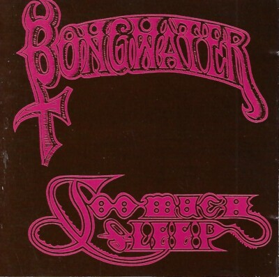 Too Much Sleep by Bongwater (CD, 2002)